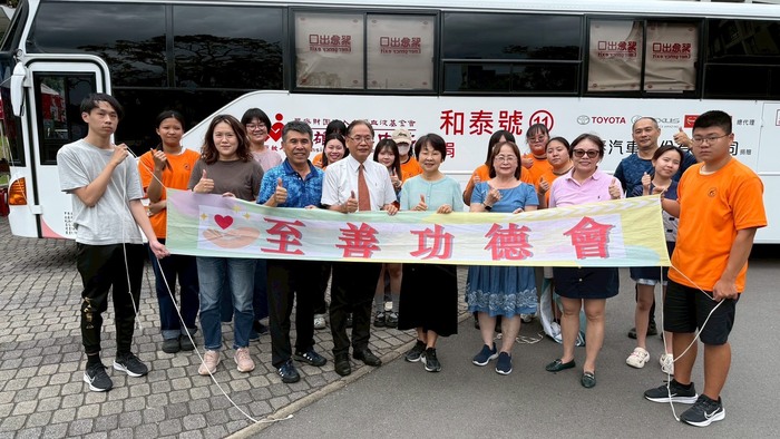115.5.19校內捐血活動圖片