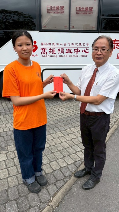 115.5.19校內捐血活動圖片