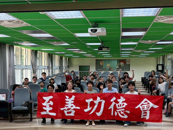 114.10.14高雄市杉林區上平國小-偏鄉小學圓夢計畫捐贈儀式圖片