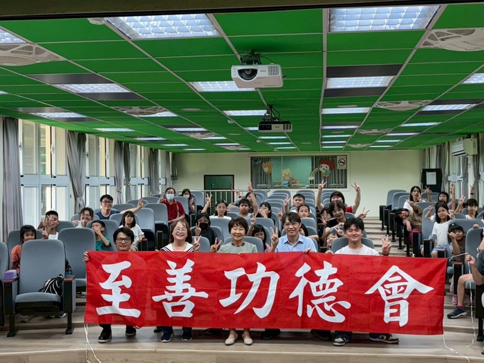 114.10.14高雄市杉林區上平國小-偏鄉小學圓夢計畫捐贈儀式圖片