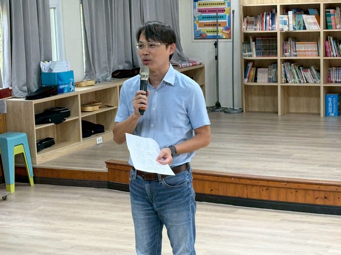 114.10.14高雄市杉林區上平國小-偏鄉小學圓夢計畫捐贈儀式圖片