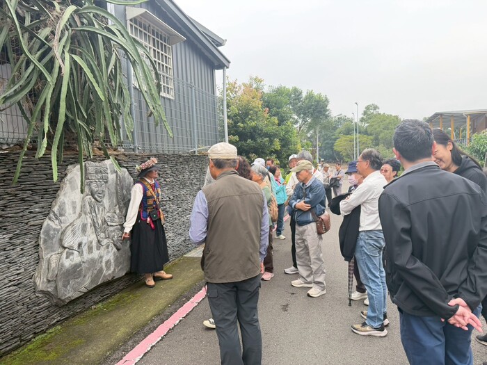 114.11.28退休教職員-禮納里部落一日遊圖片