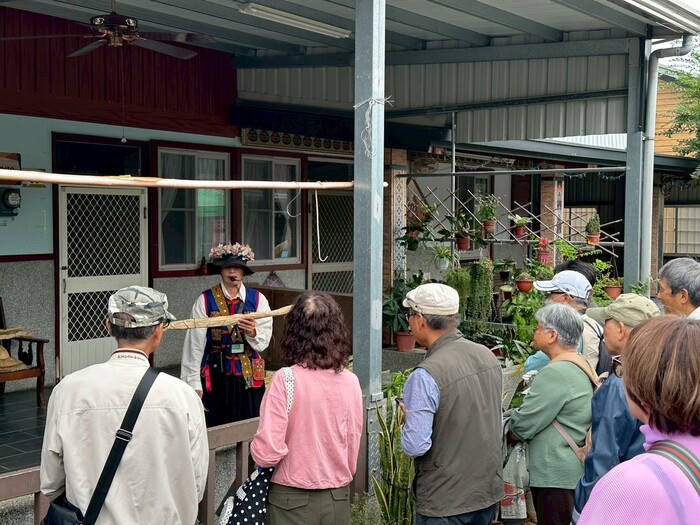 114.11.28退休教職員-禮納里部落一日遊圖片