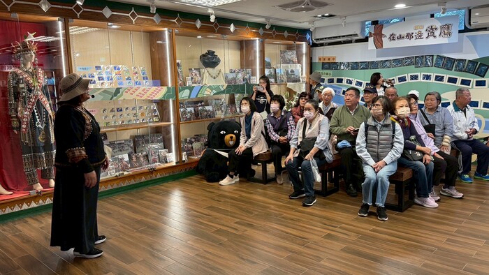 114.11.28退休教職員-禮納里部落一日遊圖片