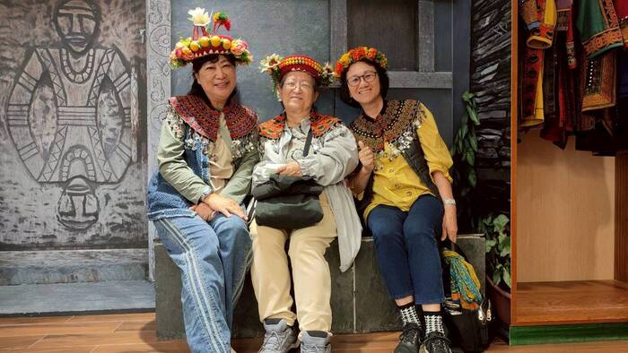 114.11.28退休教職員-禮納里部落一日遊圖片