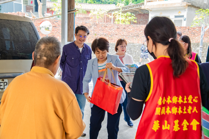 114.11.19 圓夢社會服務計畫-鳥松區獨居長輩關懷圖片