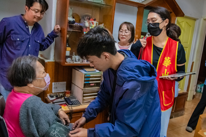 114.11.19 圓夢社會服務計畫-鳥松區獨居長輩關懷圖片