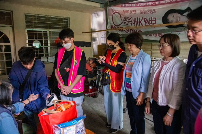 114.11.19 圓夢社會服務計畫-鳥松區獨居長輩關懷圖片