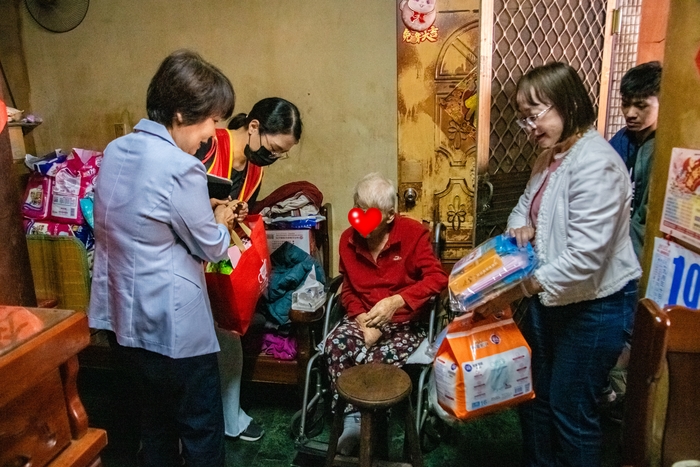 114.11.19 圓夢社會服務計畫-鳥松區獨居長輩關懷圖片