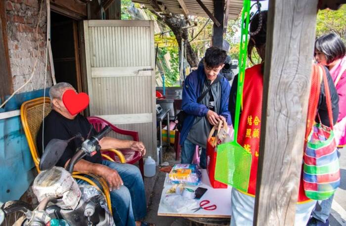 114.11.19 圓夢社會服務計畫-鳥松區獨居長輩關懷圖片