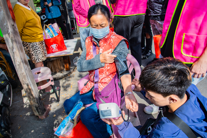 114.11.19 圓夢社會服務計畫-鳥松區獨居長輩關懷圖片