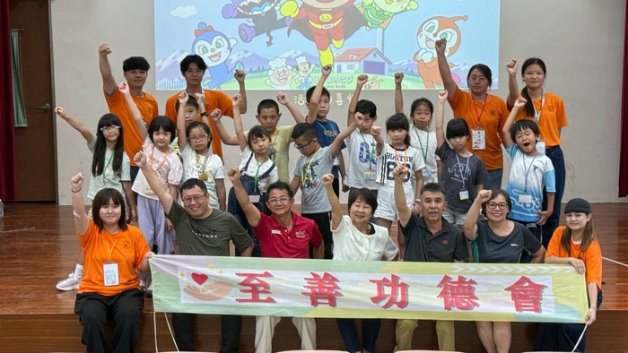 115學年教育優先區暑假營隊活動-龍目國小圖片
